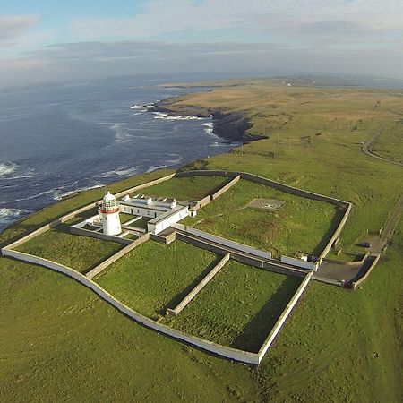 St John'S Point Lightkeeper'S Houses, Donegal Luaran gambar