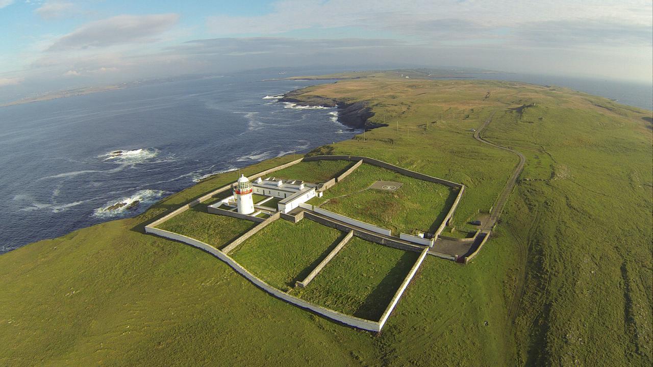 St John'S Point Lightkeeper'S Houses, Donegal Luaran gambar