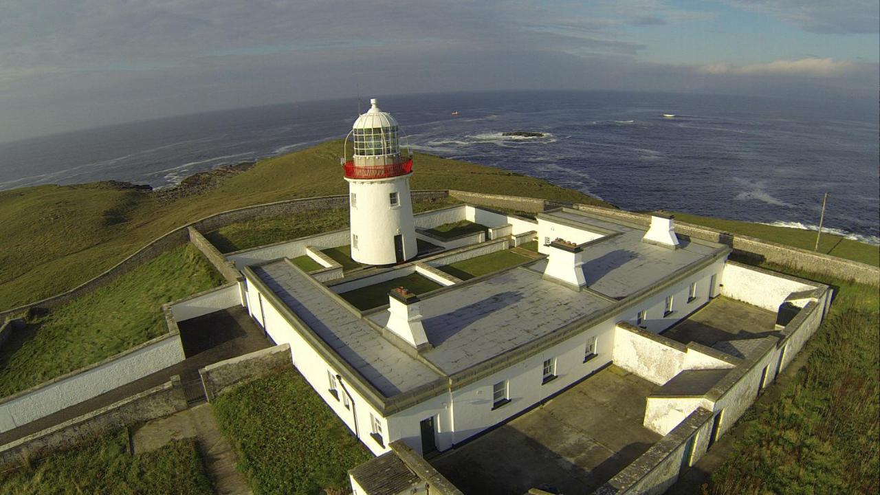 St John'S Point Lightkeeper'S Houses, Donegal Luaran gambar