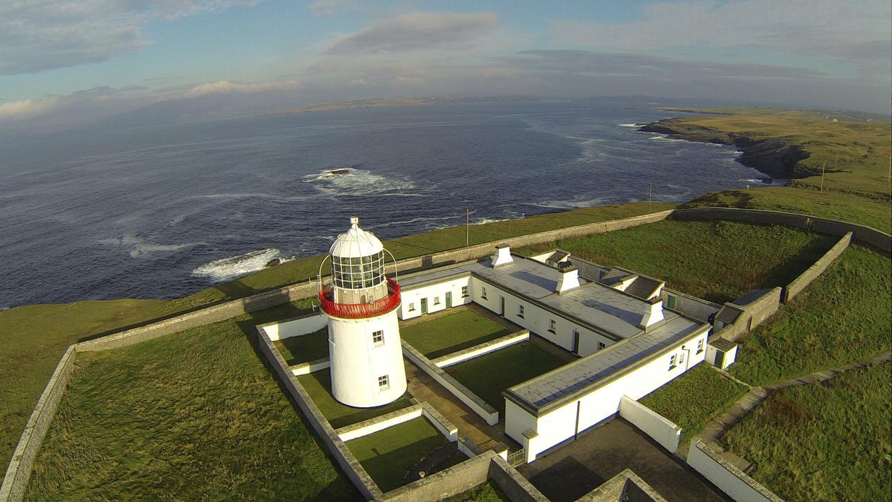 St John'S Point Lightkeeper'S Houses, Donegal Luaran gambar